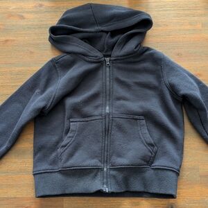 George BKids Zip-Up Hoodie